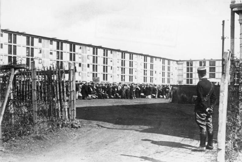 Drancy transit camp