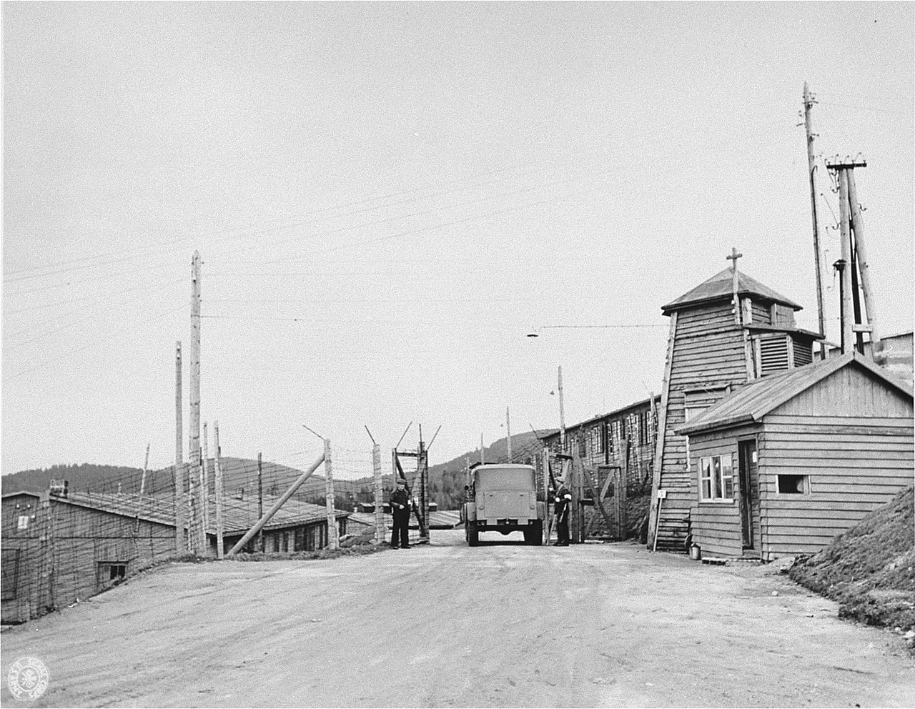 Natzweiler-Struthof concentration camp