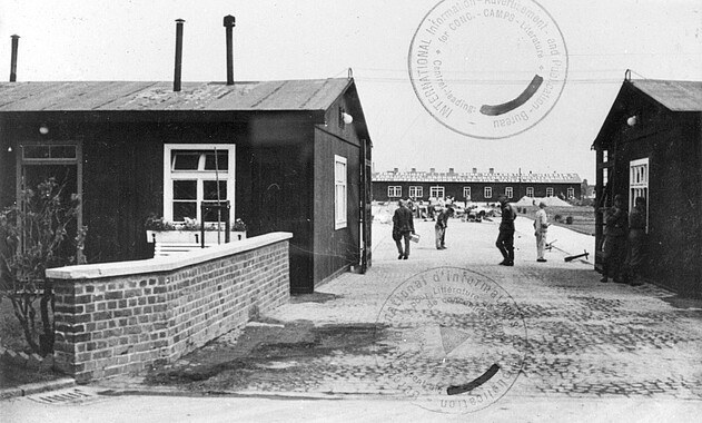 Neuengamme concentration camp